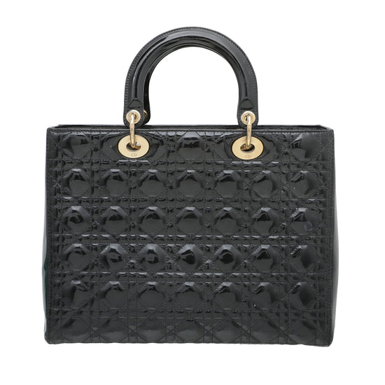 Dior Lady Dior Handbag 406750 | Collector Square