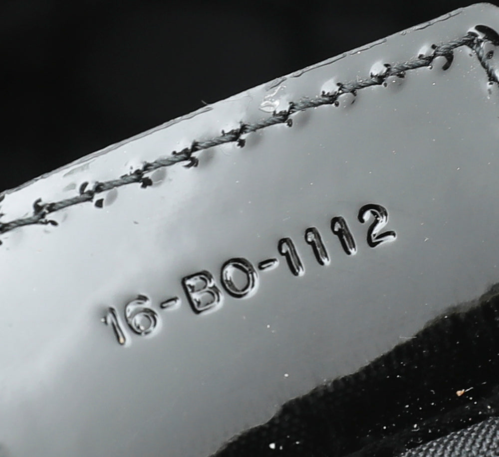 Christian Dior Black Lady Dior Large Bag-Christian Dior-THE CLOSET