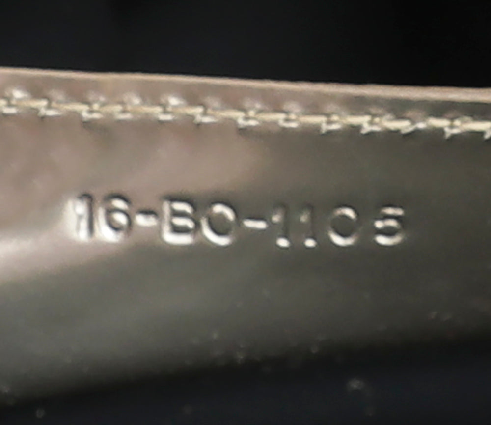 Christian Dior Champagne Micro Cannage Lady Dior Medium Bag-Christian Dior-THE CLOSET