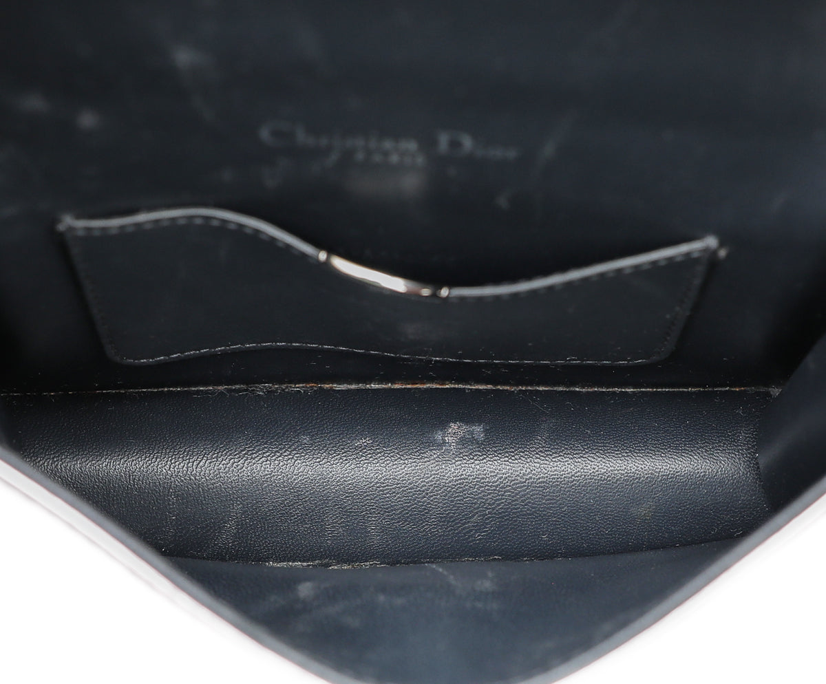 Christian Dior Pink Micro Cannage Diorama Mini Chain Bag-Christian Dior-THE CLOSET