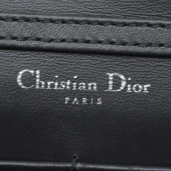 Christian Dior Light Pink Diorama Chain Clutch – The Closet