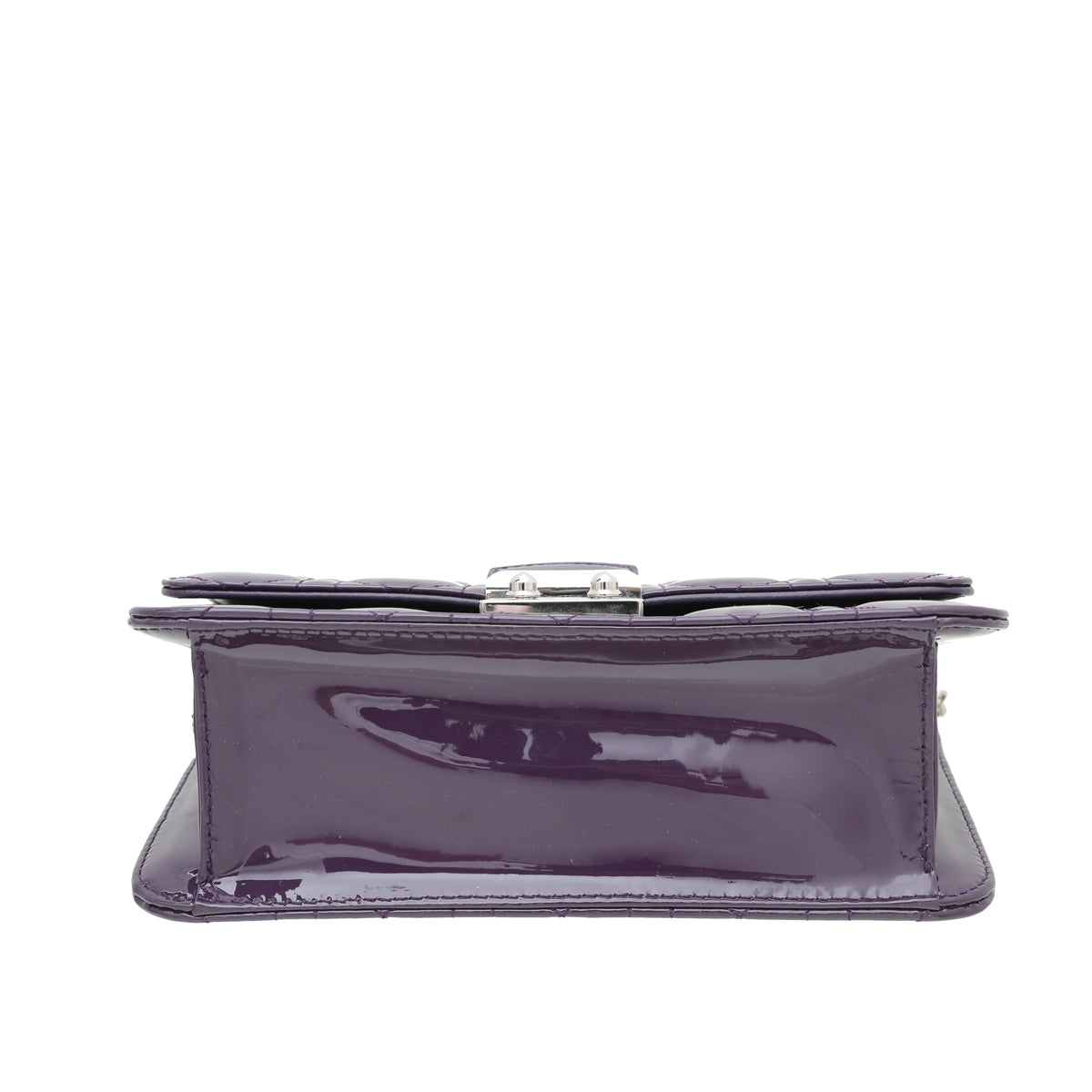 Christian Dior Purple Miss Dior Promenade Pouch-Christian Dior-THE CLOSET