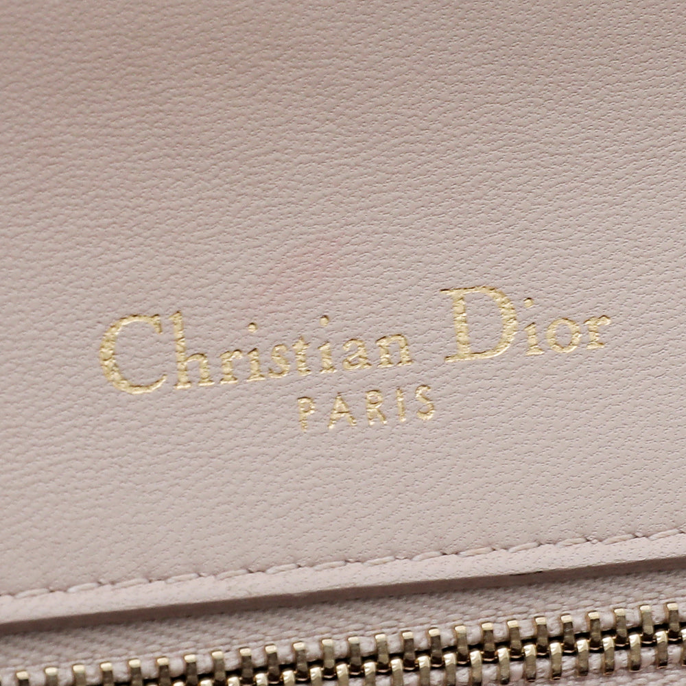 Christian Dior Biege Diorama Medium Flap Bag-Christian Dior-THE CLOSET