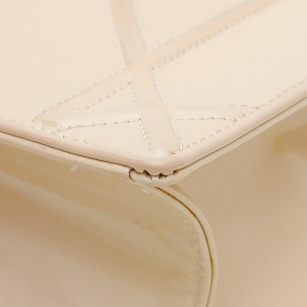 Christian Dior Biege Diorama Medium Flap Bag-Christian Dior-THE CLOSET