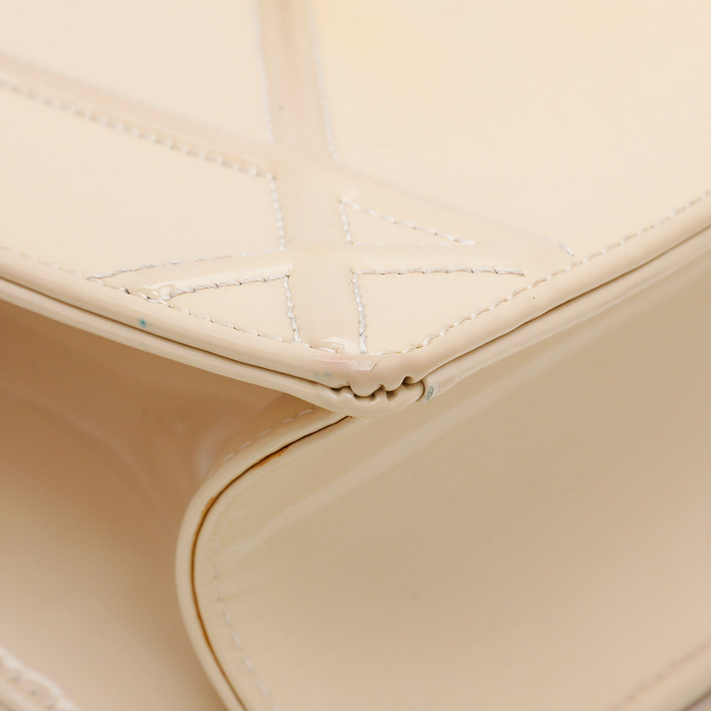 Christian Dior Biege Diorama Medium Flap Bag-Christian Dior-THE CLOSET