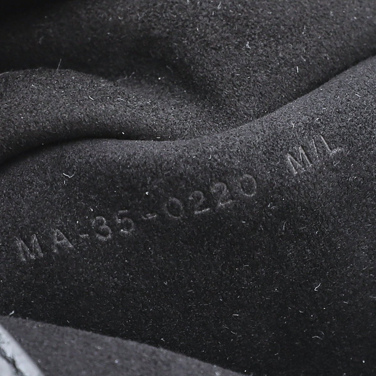 Christian Dior Black Saddle Crinkled Wrapped Belt Medium Bag-Christian Dior-THE CLOSET