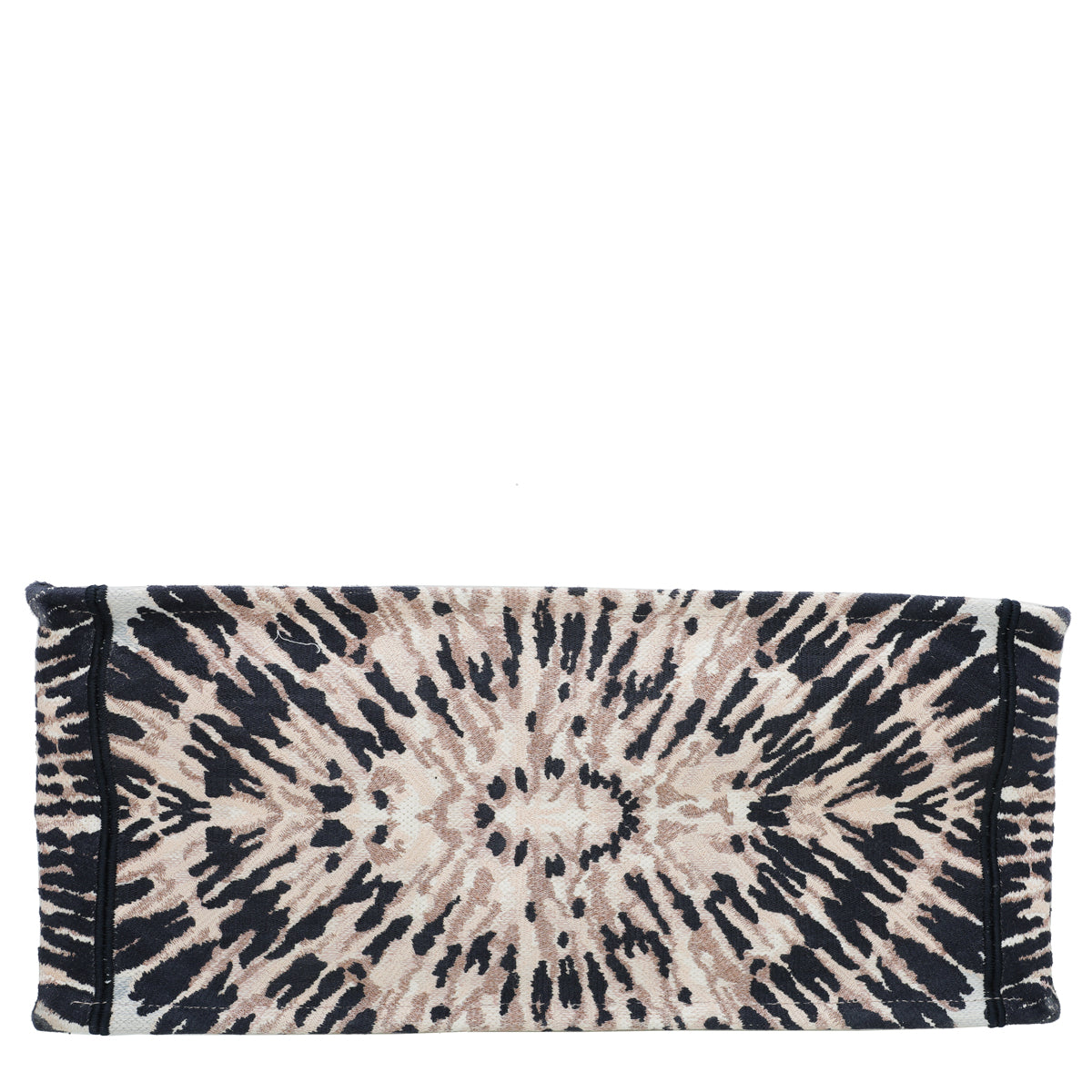 Christian Dior Multicolor Tie Dye Book Tote Large Bag-Christian Dior-THE CLOSET