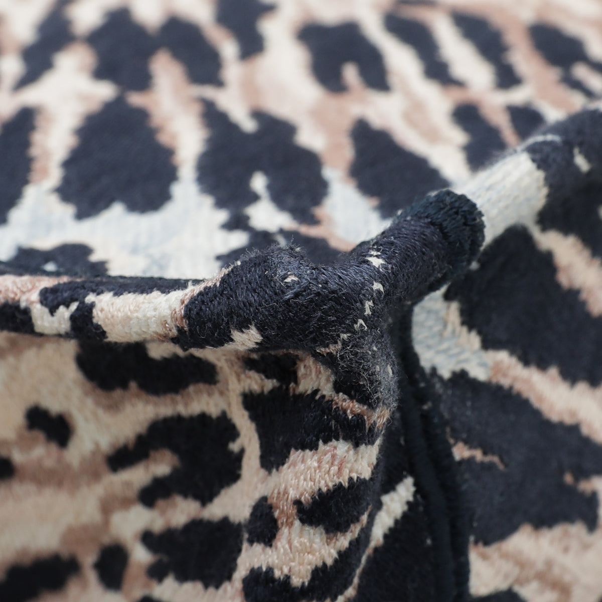 Christian Dior Multicolor Tie Dye Book Tote Large Bag-Christian Dior-THE CLOSET