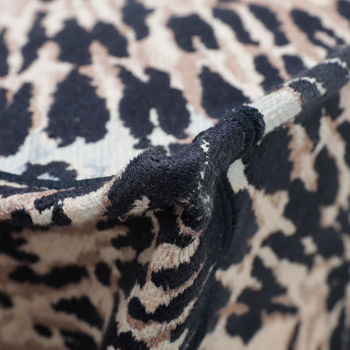 Christian Dior Multicolor Tie Dye Book Tote Large Bag-Christian Dior-THE CLOSET