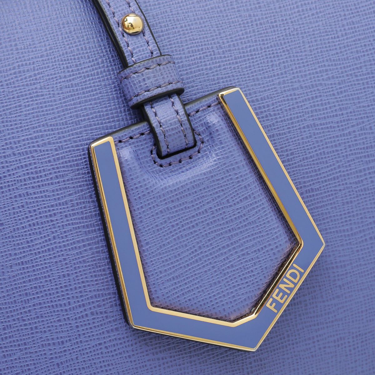 Fendi Pastel Purple 2 Jours Petite Bag-Fendi-THE CLOSET