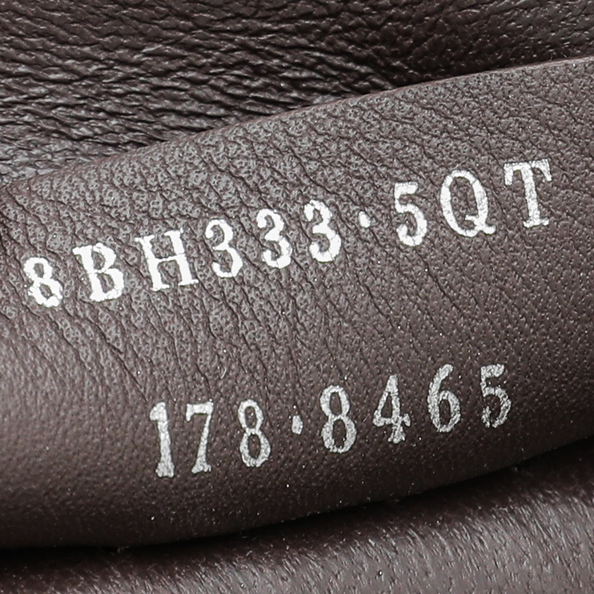 Fendi Dark Brown 3 Jours Petite Bag-Fendi-THE CLOSET