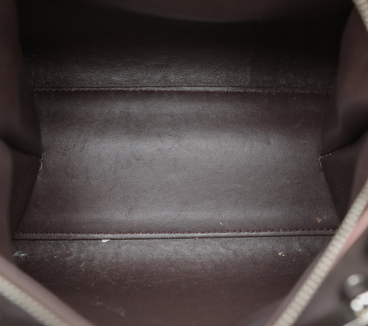 Fendi Dark Brown 3 Jours Petite Bag-Fendi-THE CLOSET