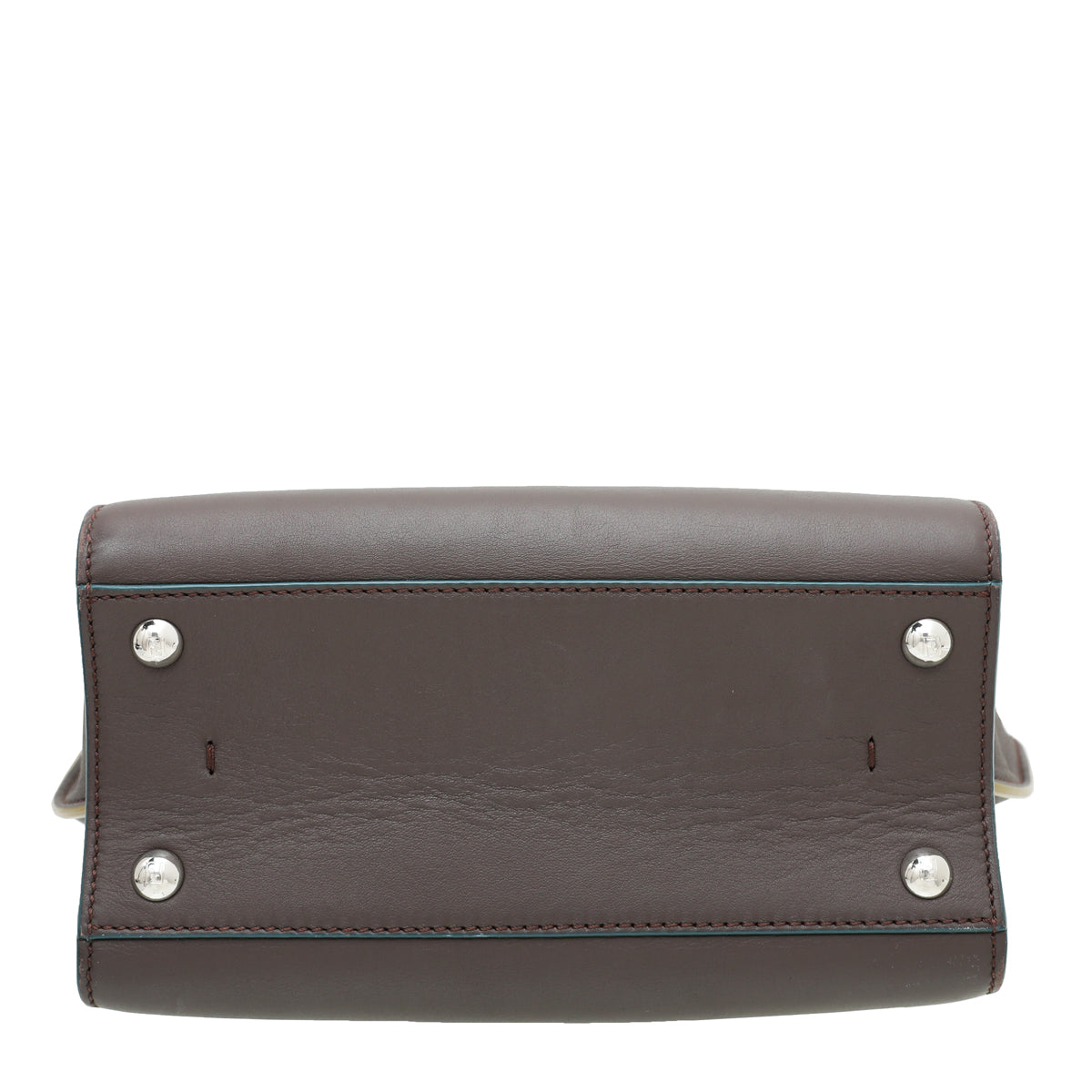 Fendi Dark Brown 3 Jours Petite Bag-Fendi-THE CLOSET