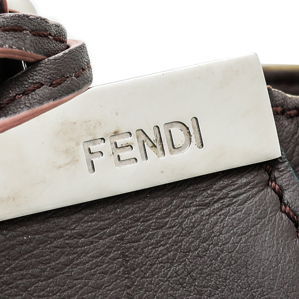 Fendi Dark Brown 3 Jours Petite Bag-Fendi-THE CLOSET