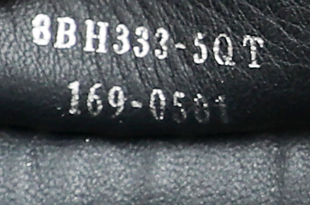 Fendi Navy Blue 3 Jours Petite Bag-Fendi-THE CLOSET