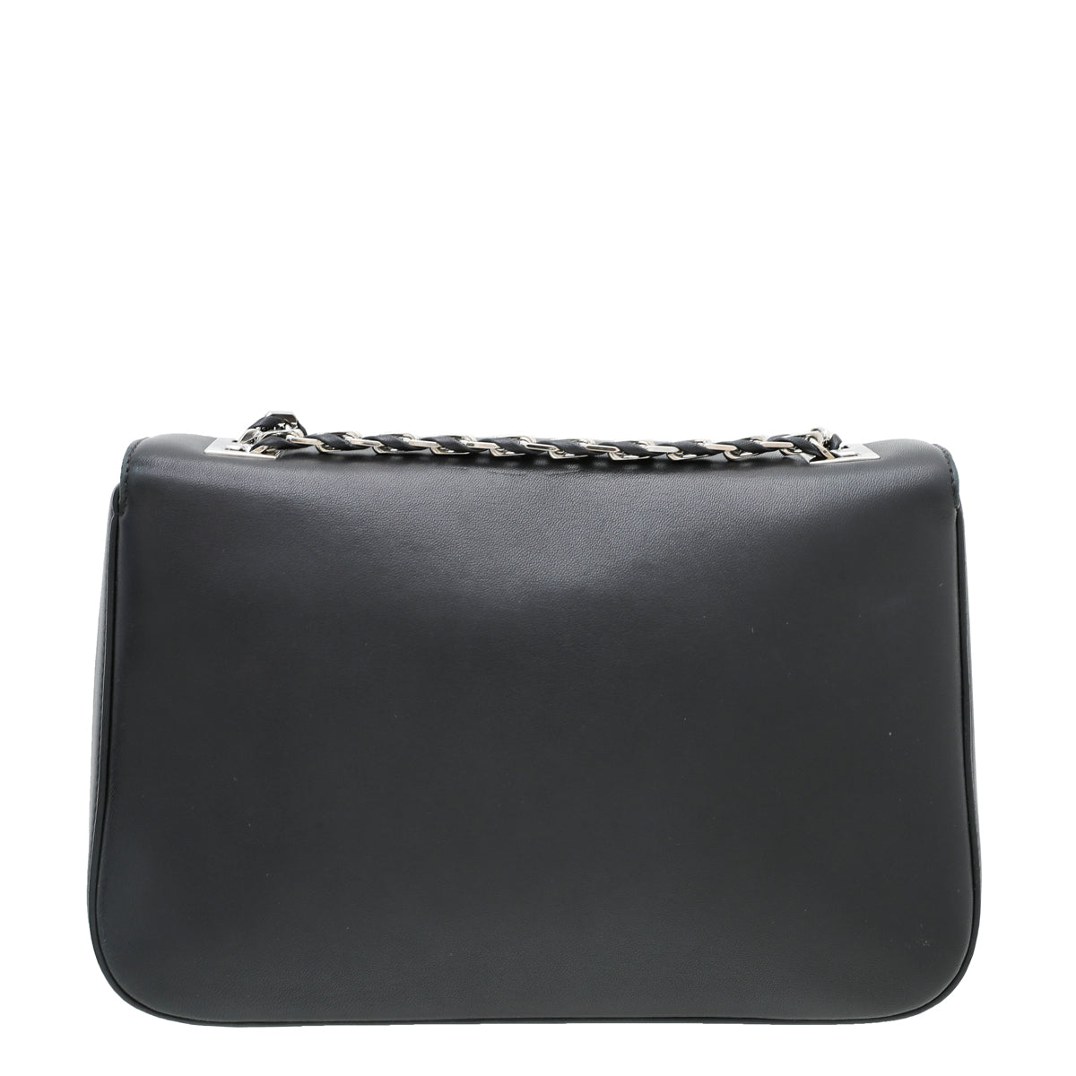 Fendi Black Be Baguette Bag-Fendi-THE CLOSET