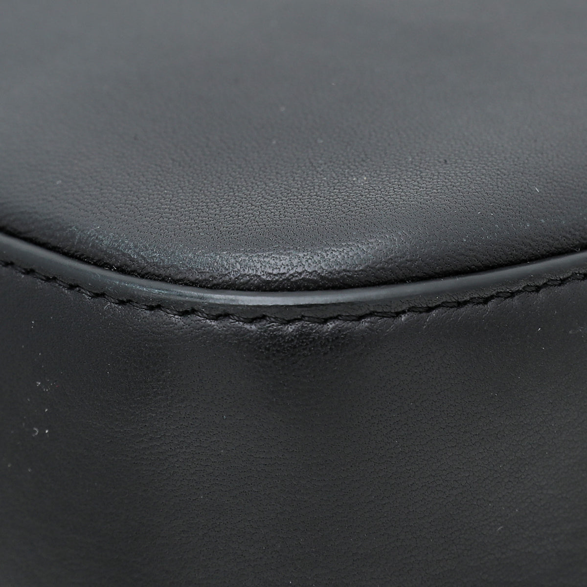 Fendi Black Be Baguette Bag-Fendi-THE CLOSET