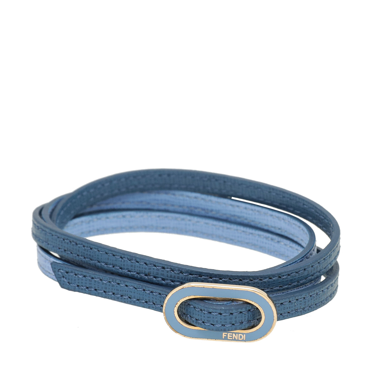 Fendi Bicolor Crayons Multi Wrap Bracelet-Fendi-THE CLOSET