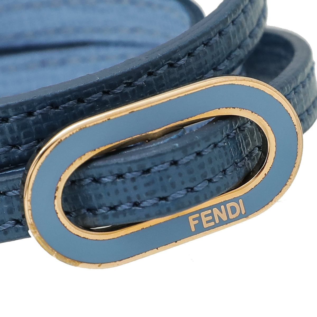 Fendi Bicolor Crayons Multi Wrap Bracelet-Fendi-THE CLOSET