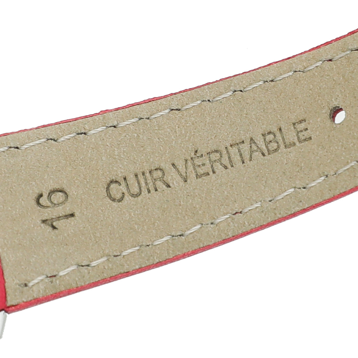 Fendi ST.ST Red F Is Fendi Away Quartz 36mm watch-Fendi-THE CLOSET