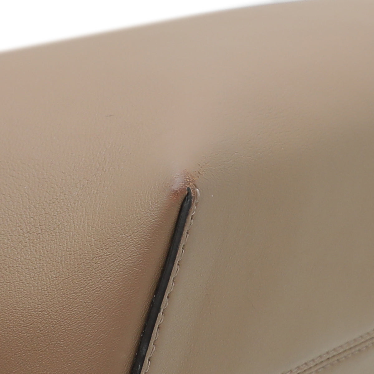 Fendi Dove By The Way Python Handle Bag-Fendi-THE CLOSET