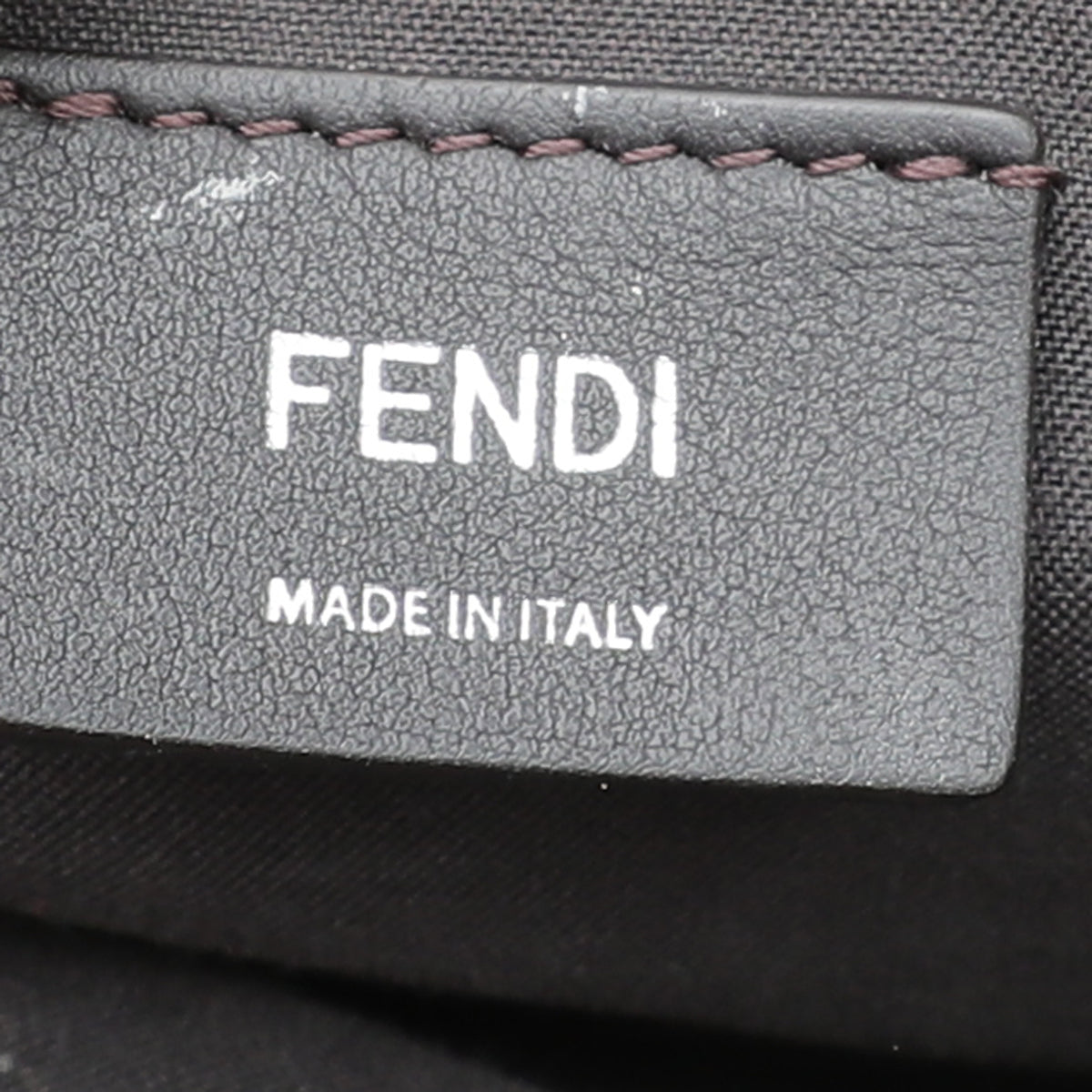 Fendi Dove By The Way Python Handle Bag-Fendi-THE CLOSET