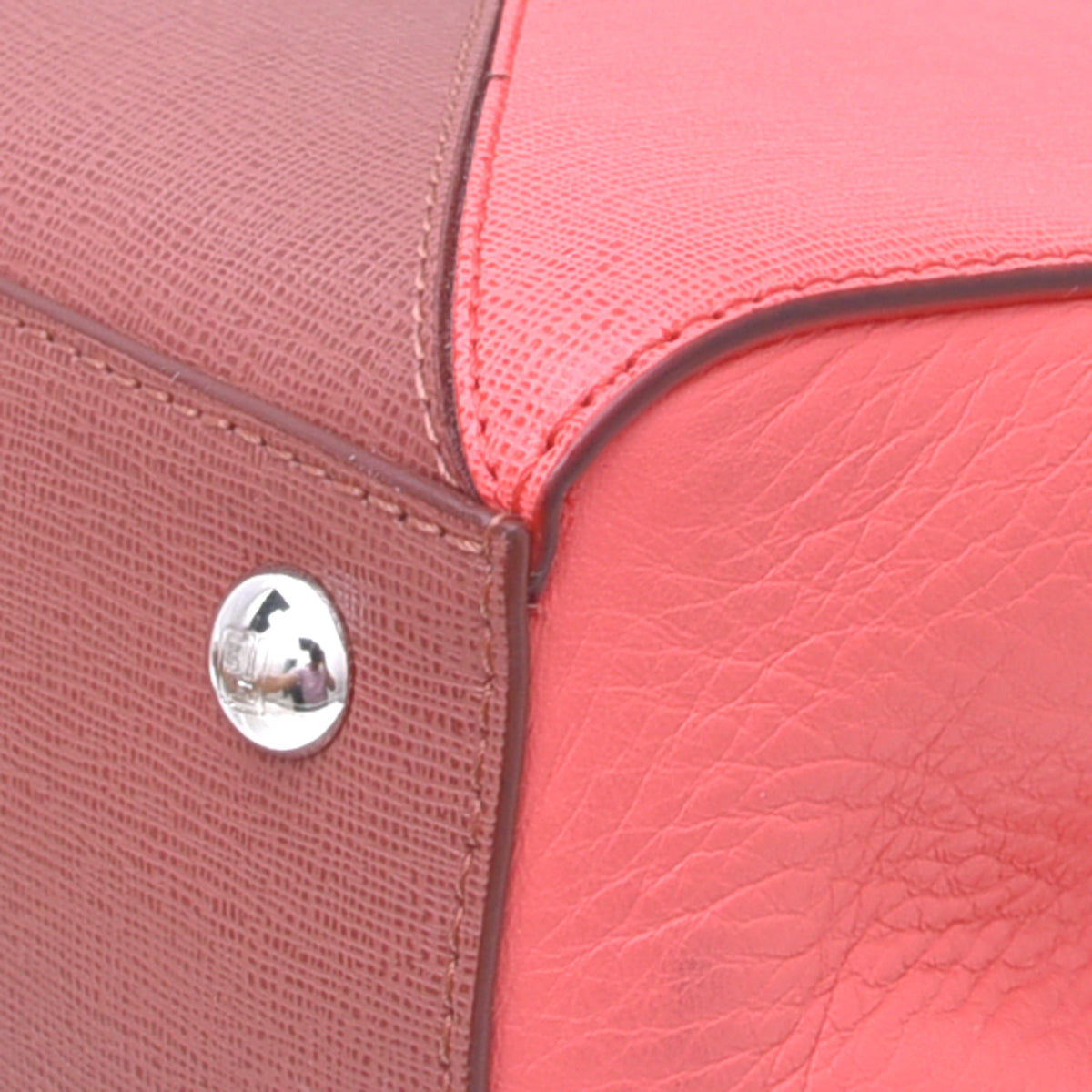 Fendi Tricolor Colorblock 2 Jours Petite Bag-Fendi-THE CLOSET