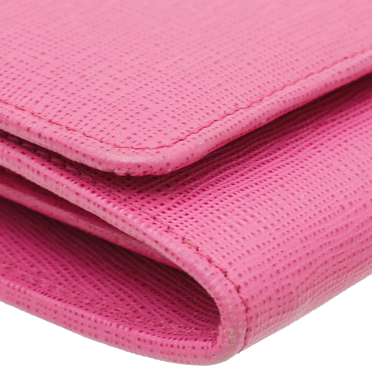 Fendi Pink Crayons Continental Wallet-Fendi-THE CLOSET