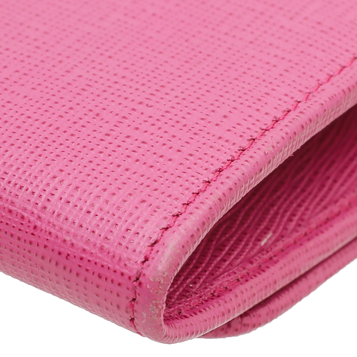 Fendi Pink Crayons Continental Wallet-Fendi-THE CLOSET