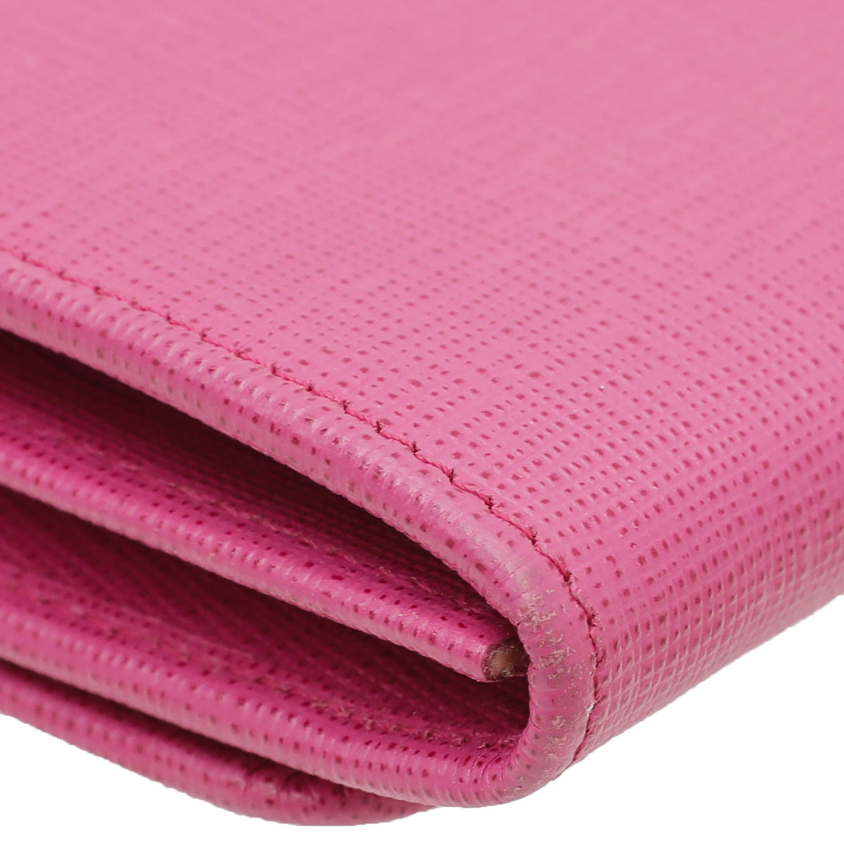 Fendi Pink Crayons Continental Wallet-Fendi-THE CLOSET