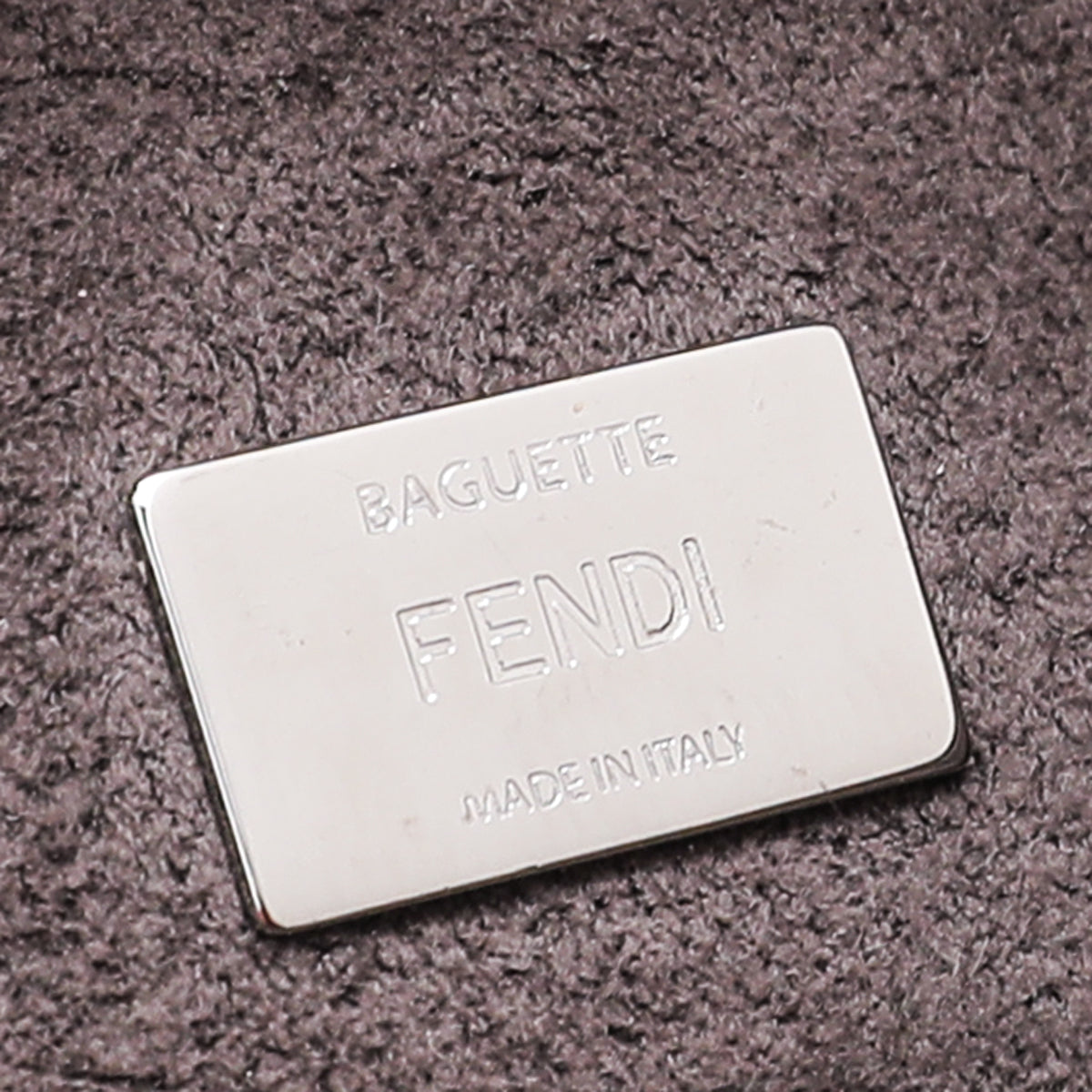 Fendi Bicolor Double Baguette Studded Embroider Bow Micro Bag-Fendi-THE CLOSET