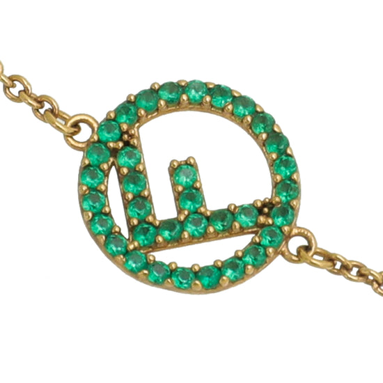 Fendi Bracelets for Women  Online Sale up to 61 off  Lyst