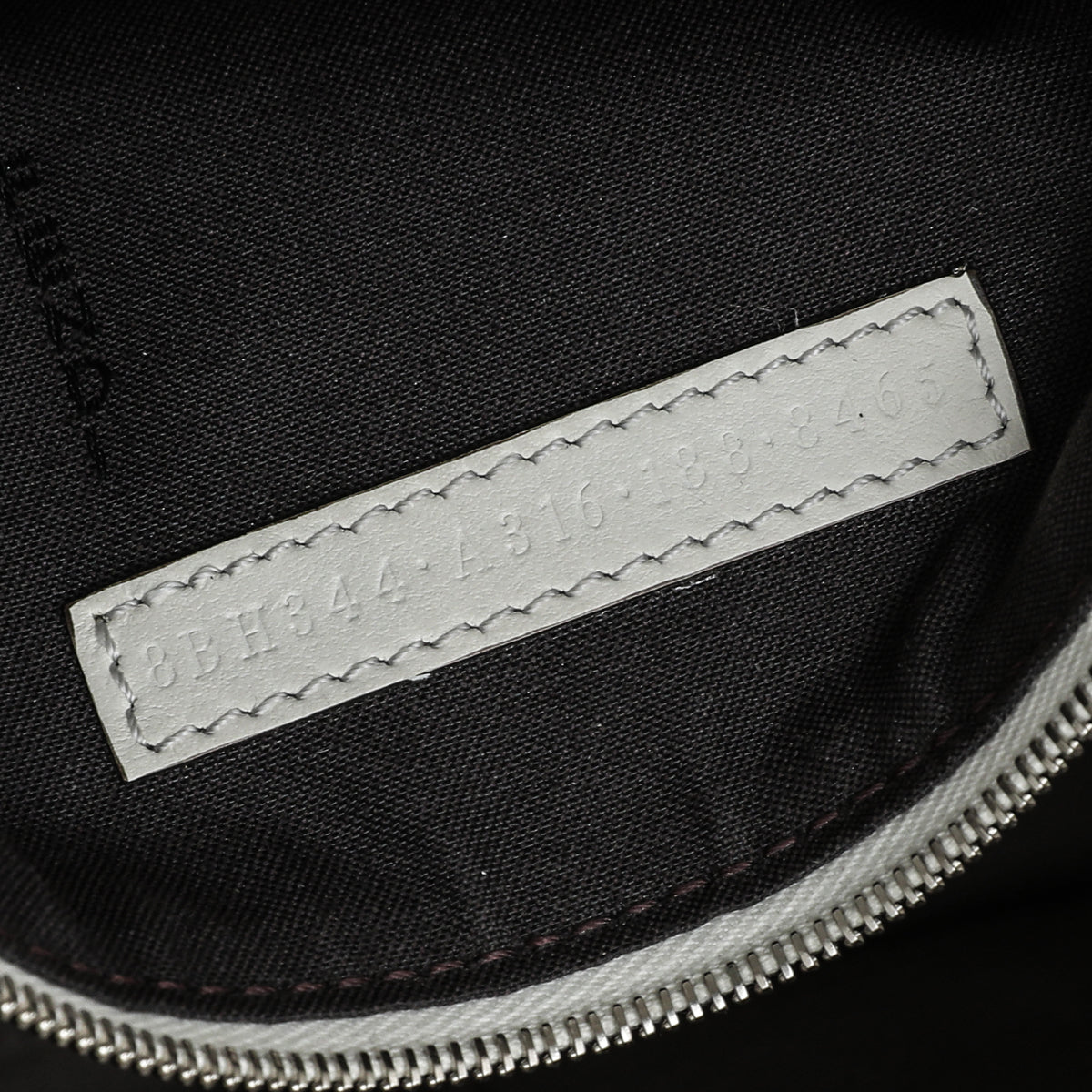 Fendi Camelia Orzo F Is Whipstitch Runway Small Bag-Fendi-THE CLOSET