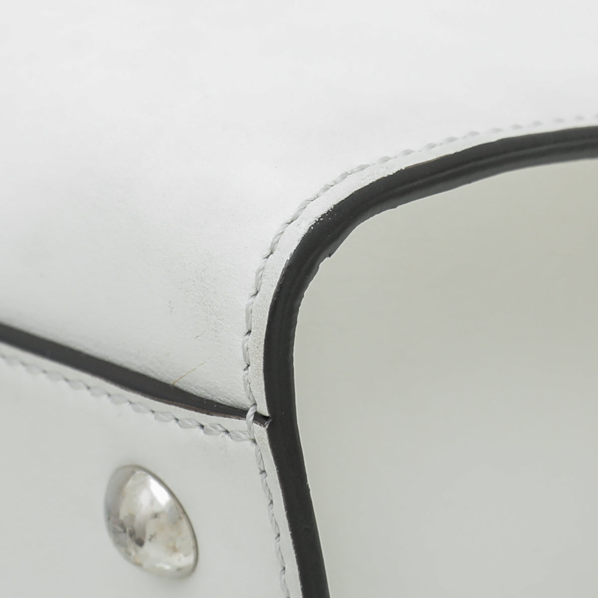 Fendi Camelia Orzo F Is Whipstitch Runway Small Bag-Fendi-THE CLOSET