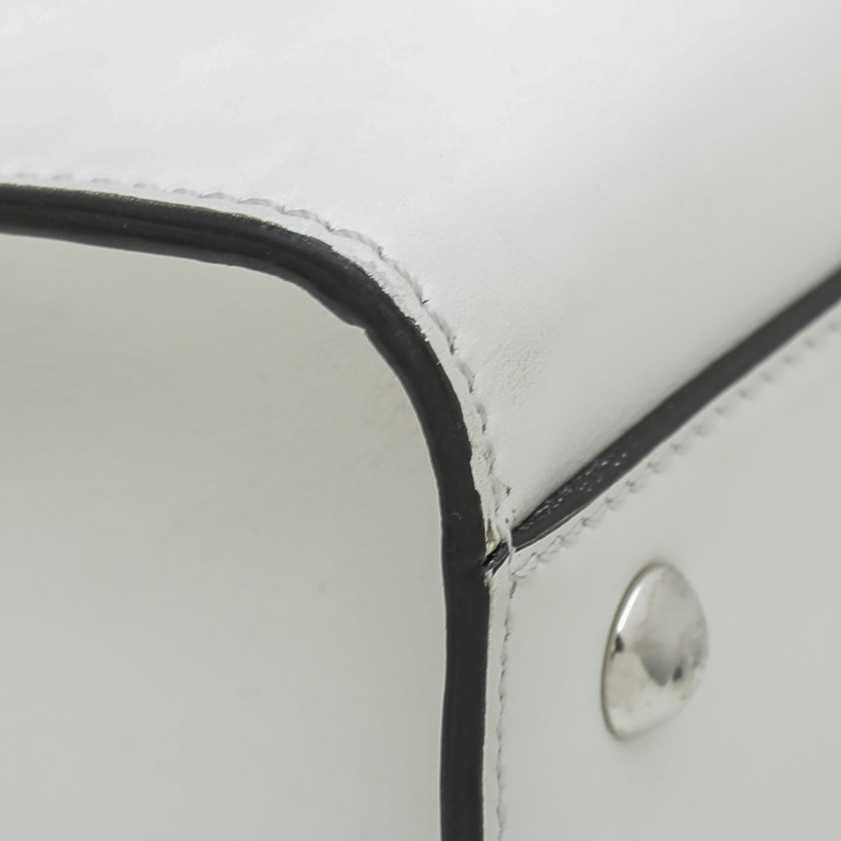 Fendi Camelia Orzo F Is Whipstitch Runway Small Bag-Fendi-THE CLOSET