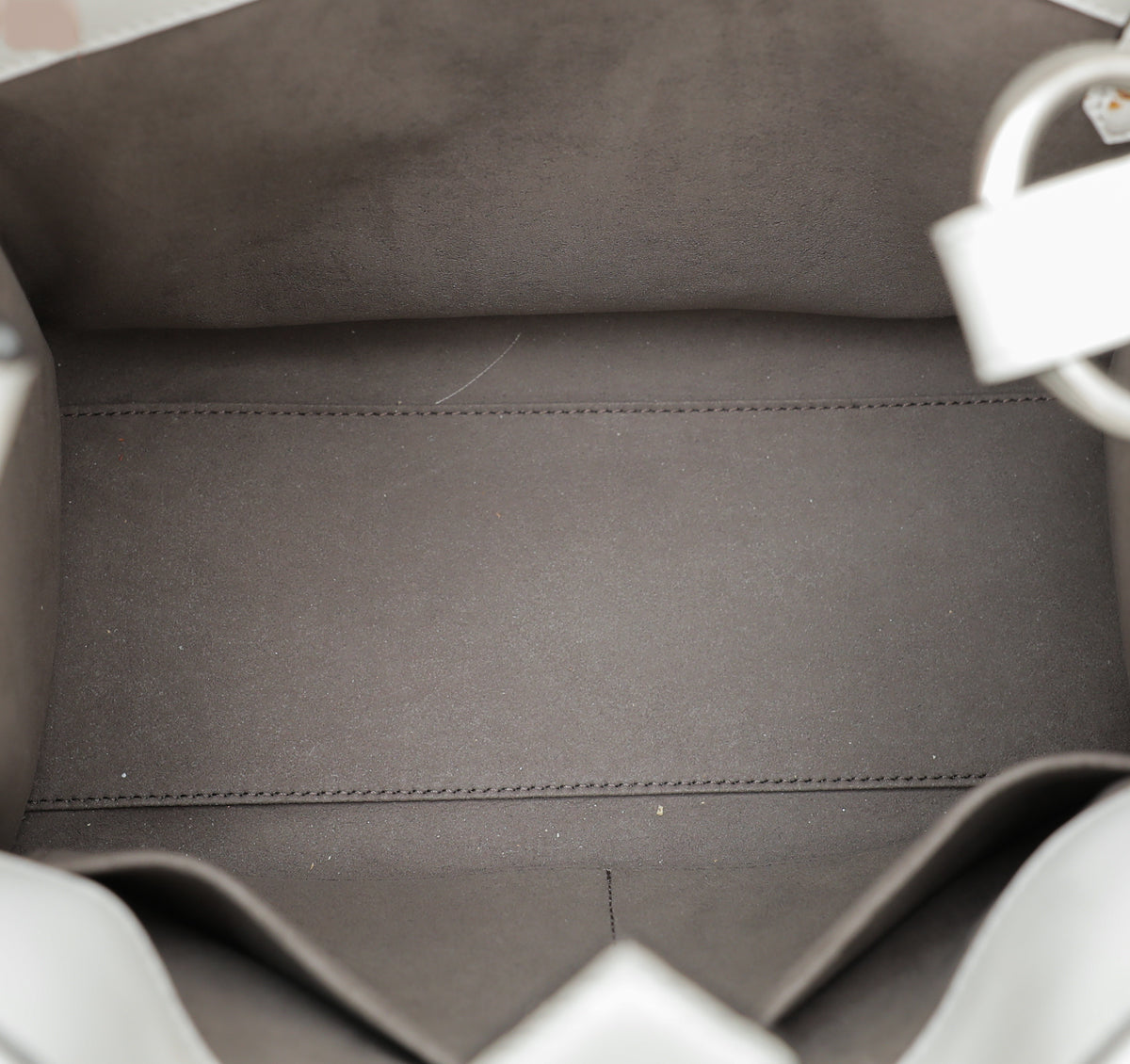 Fendi Camelia Orzo F Is Whipstitch Runway Small Bag-Fendi-THE CLOSET