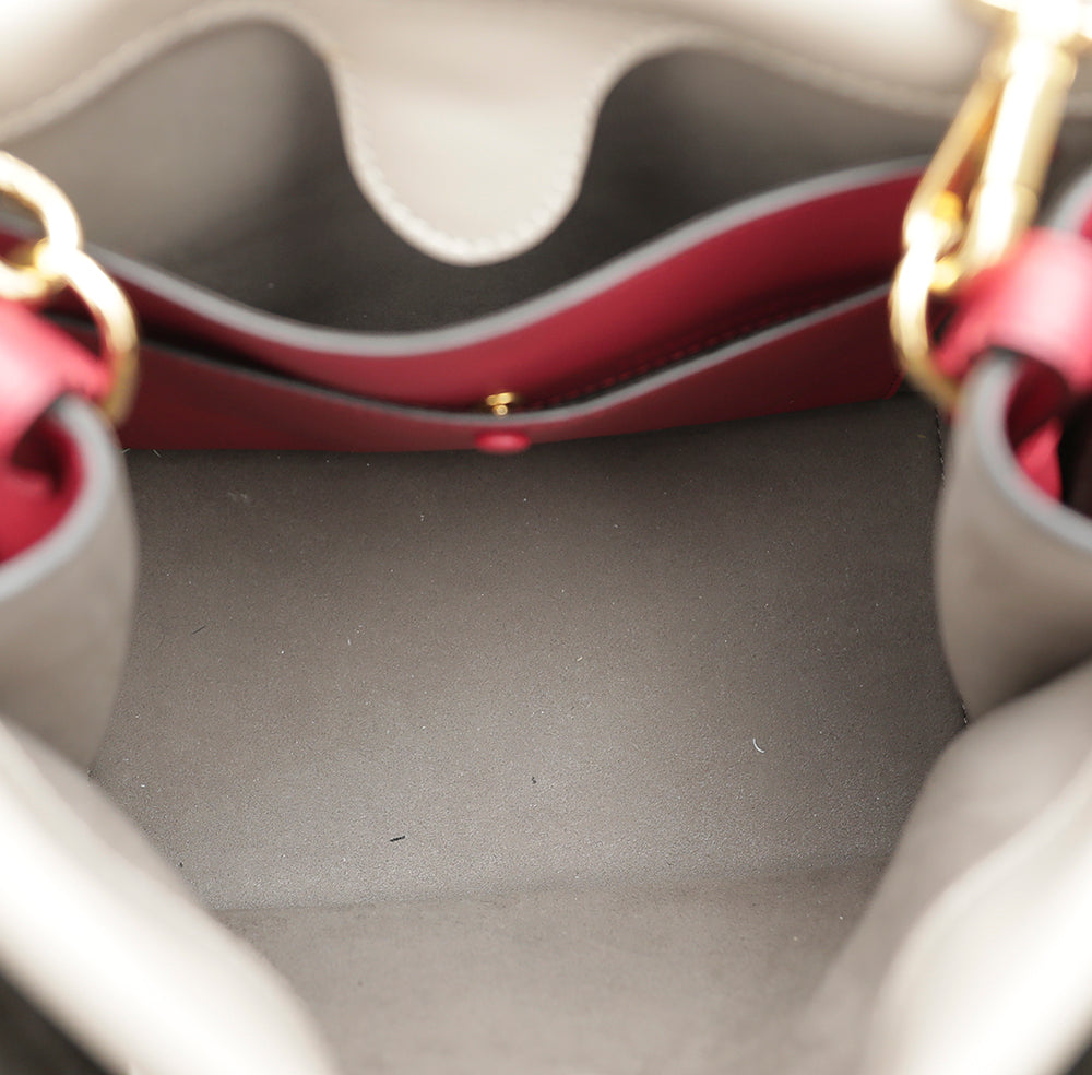 Fendi Tricolor Grace Flip Medium Bag-Fendi-THE CLOSET