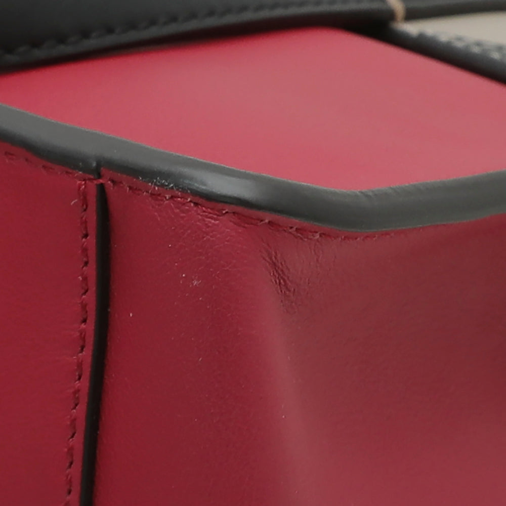 Fendi Tricolor Grace Flip Medium Bag-Fendi-THE CLOSET