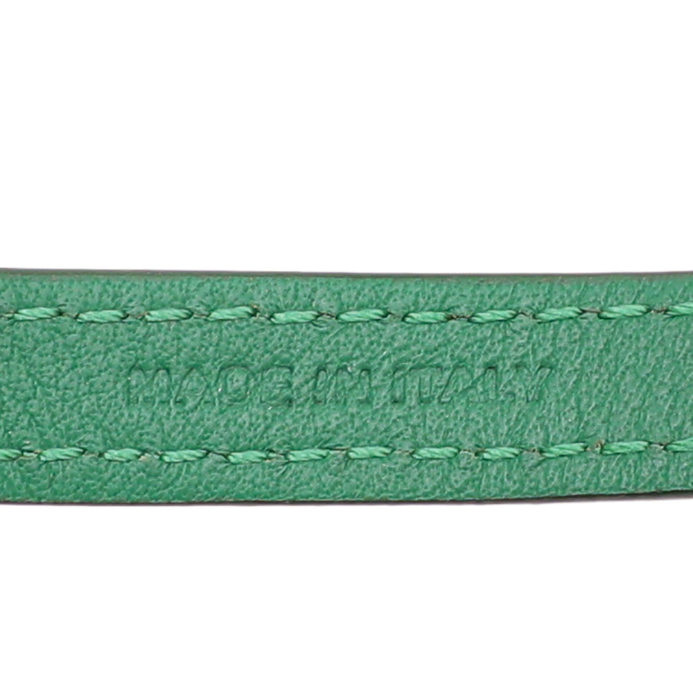 Fendi Bicolor Mink Fur Cherry Bag Charm-Fendi-THE CLOSET