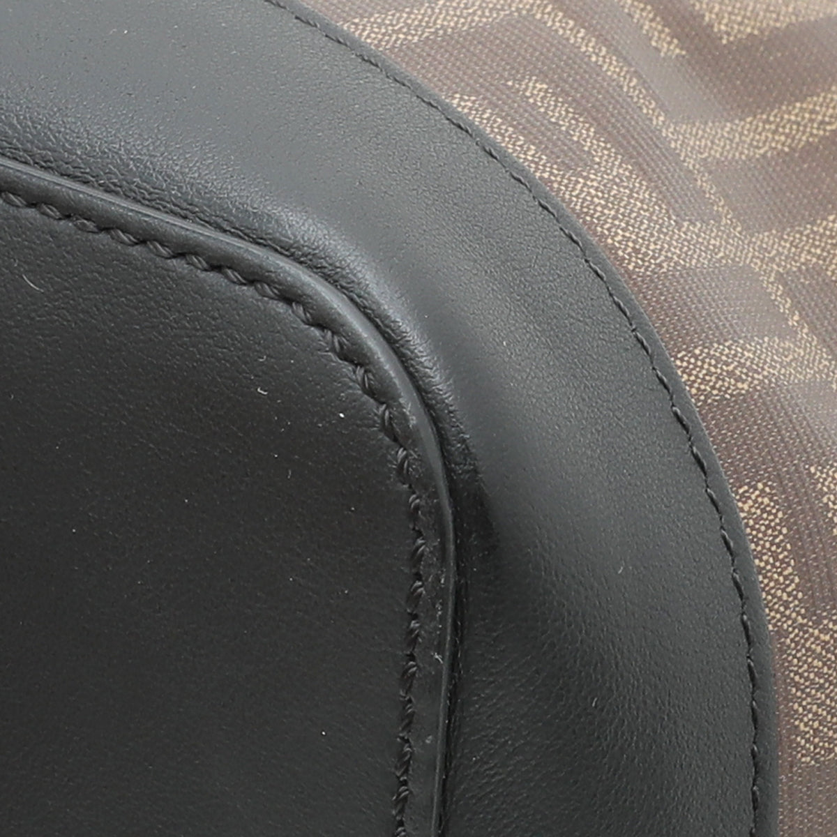 Fendi Bicolor Mon Tresor Small Bag W-Studded Strap You-Fendi-THE CLOSET