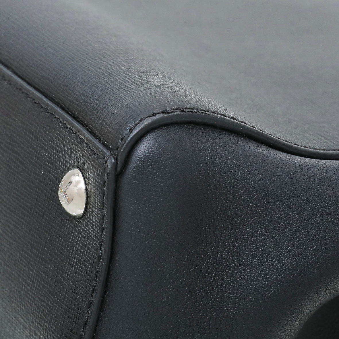 Fendi Black Multicolor Monster Eye 2 Jours Bag-Fendi-THE CLOSET