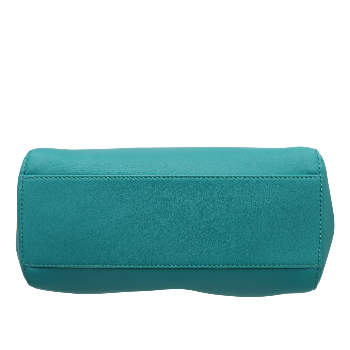 Fendi Teal Peekaboo Mini Bag-Fendi-THE CLOSET