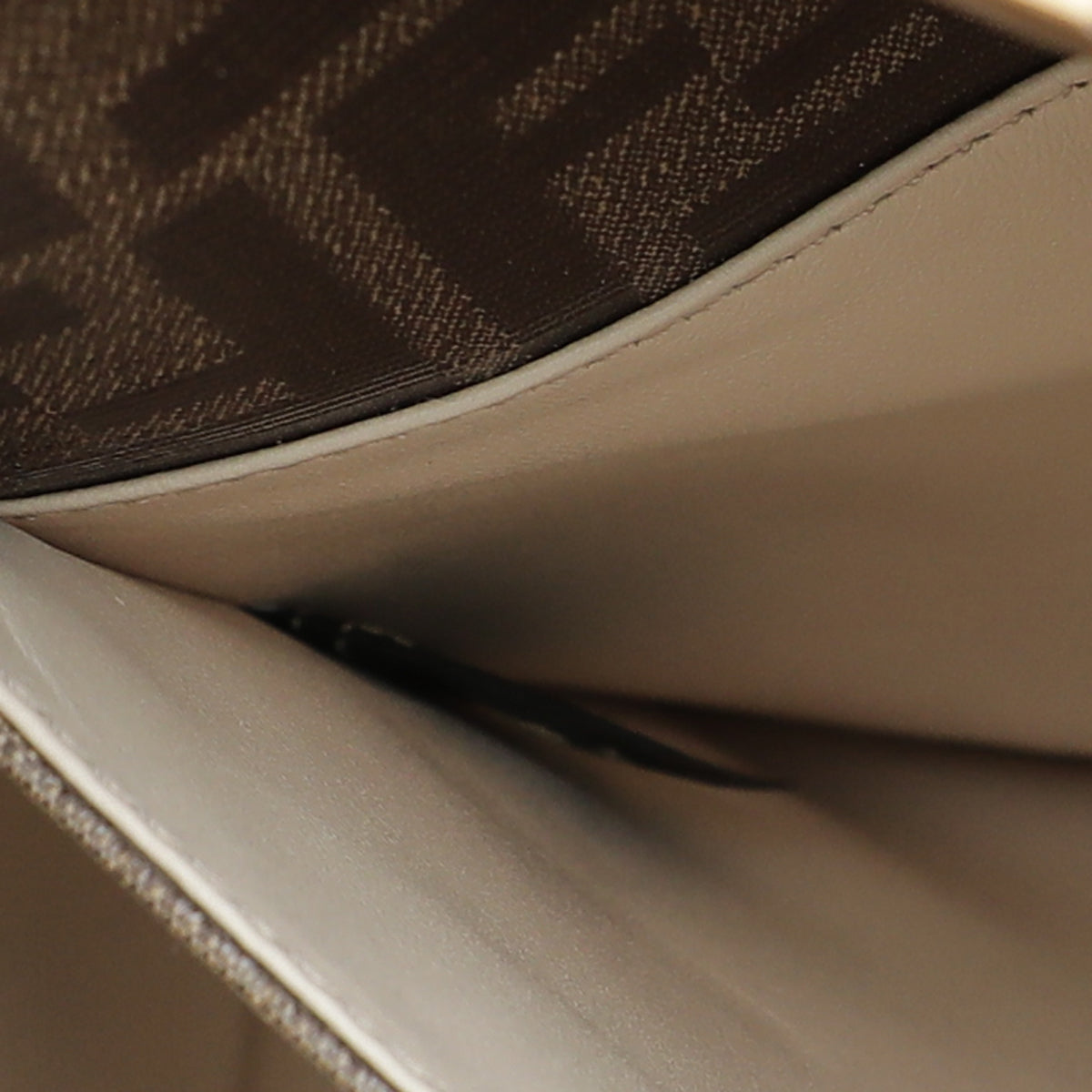 Fendi Brown Peekaboo X Lite Bag-Fendi-THE CLOSET