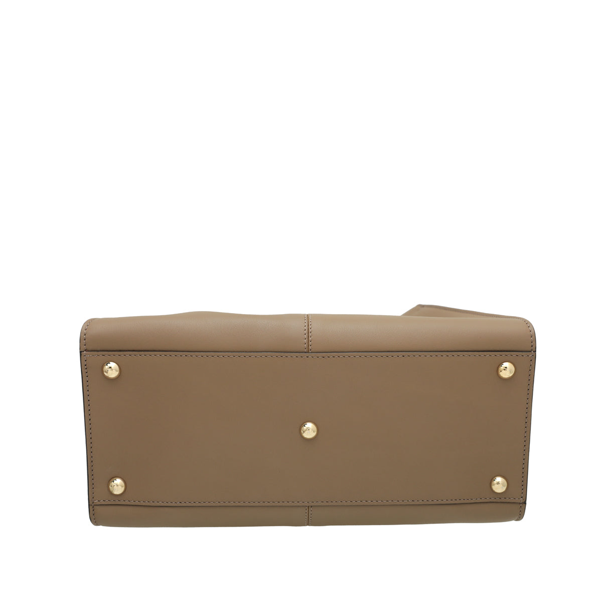 Fendi Brown Peekaboo X Lite Bag-Fendi-THE CLOSET
