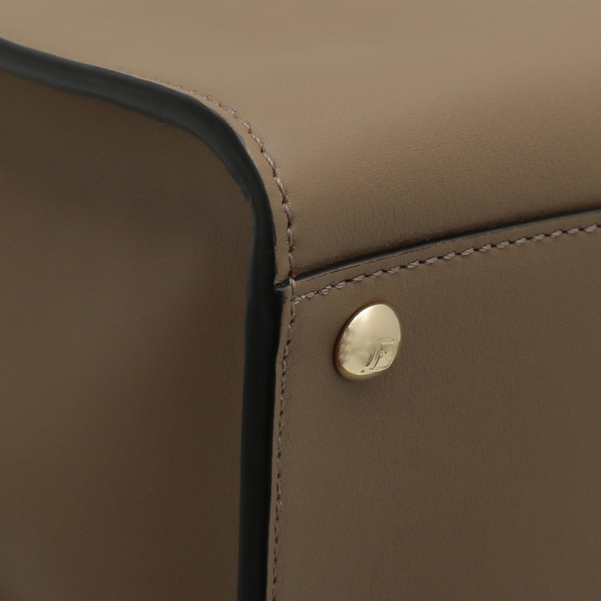 Fendi Brown Peekaboo X Lite Bag-Fendi-THE CLOSET