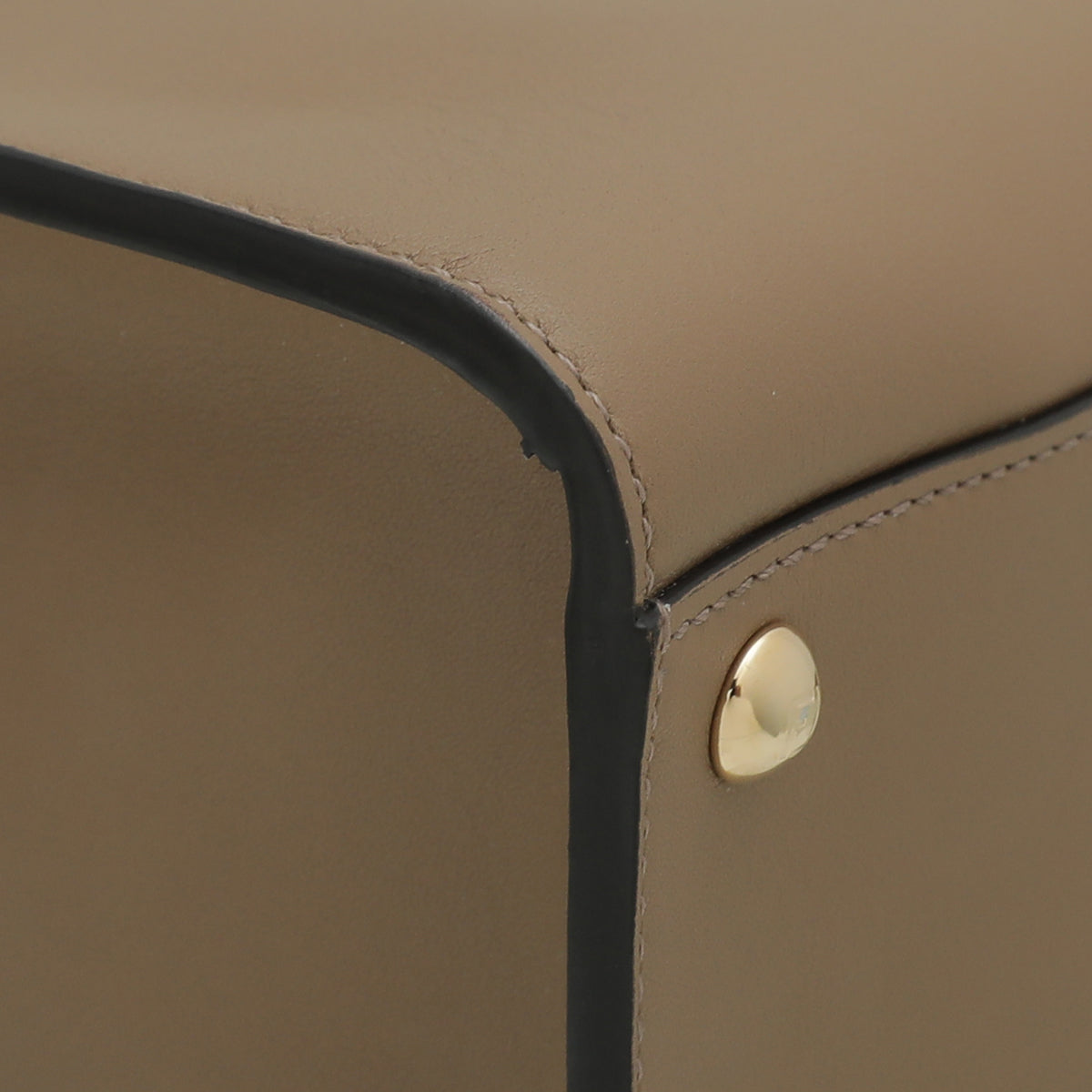 Fendi Brown Peekaboo X Lite Bag-Fendi-THE CLOSET