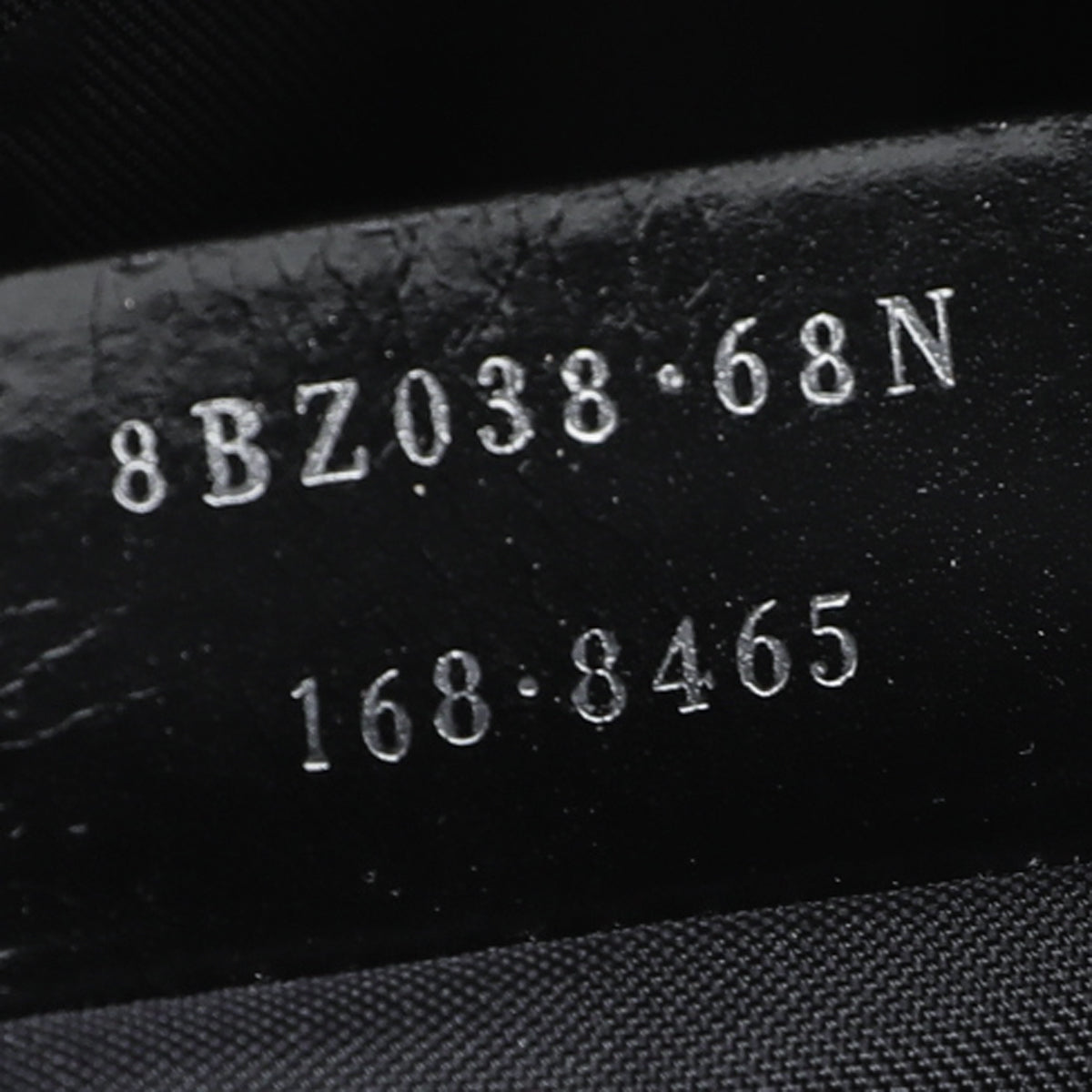 Fendi Bicolor Shearling Lightbulb Backpack Bag-Fendi-THE CLOSET