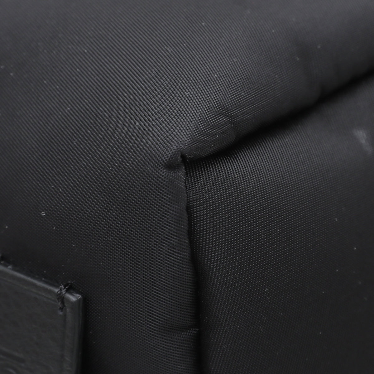 Fendi Bicolor Shearling Lightbulb Backpack Bag-Fendi-THE CLOSET