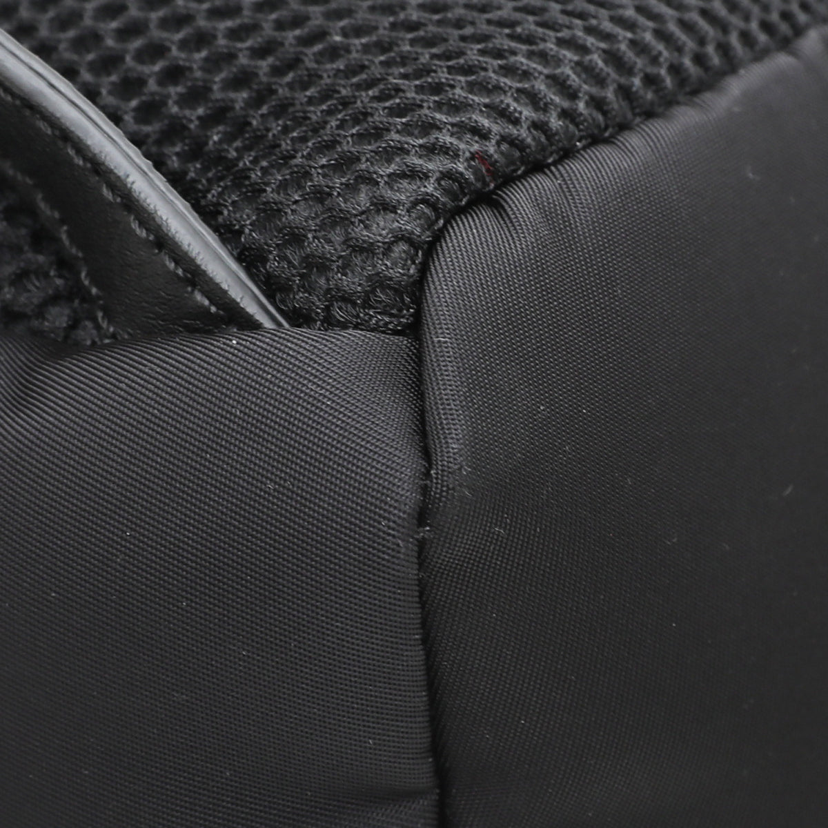 Fendi Bicolor Shearling Lightbulb Backpack Bag-Fendi-THE CLOSET