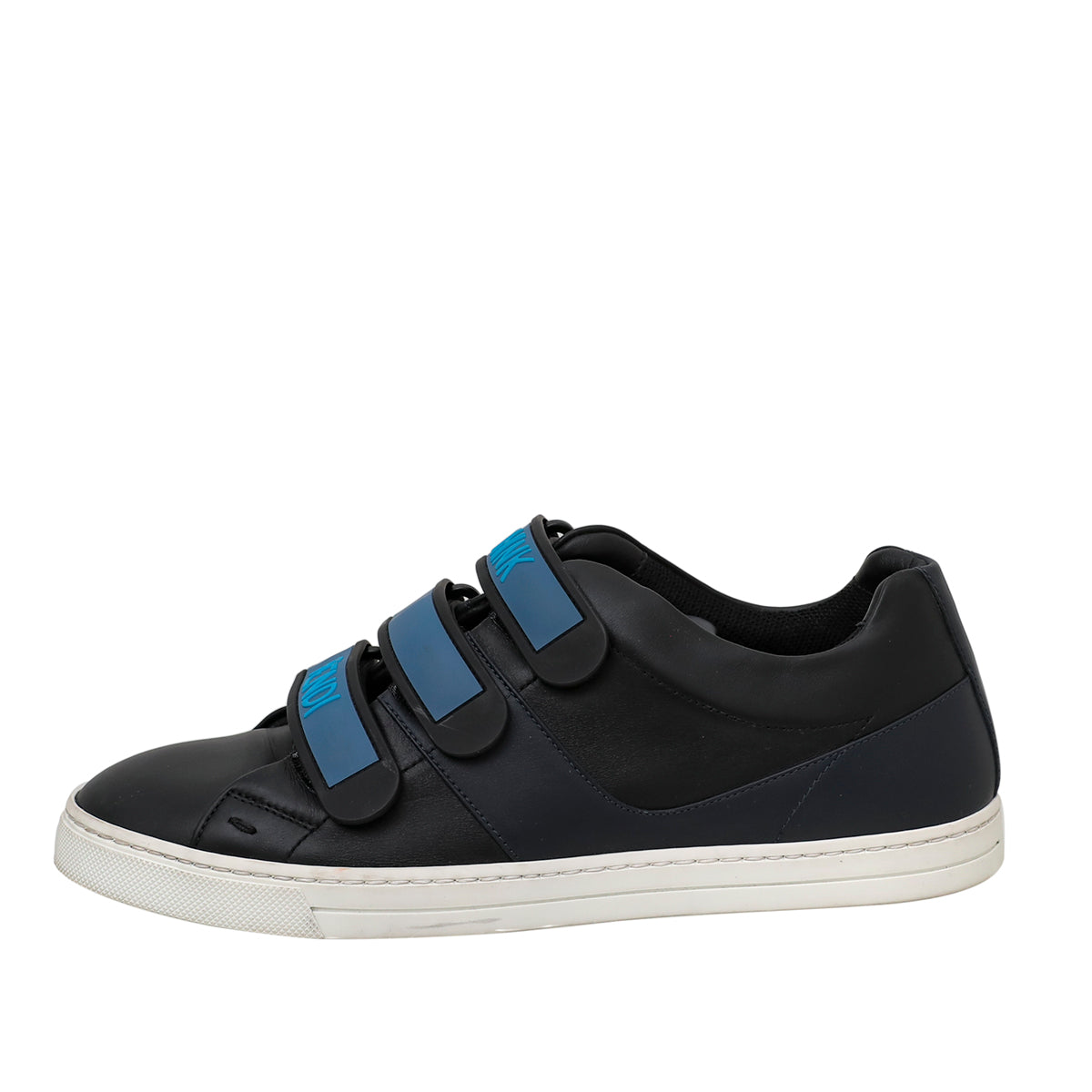 Fendi Bicolor Think Sneakers 38-Fendi-THE CLOSET